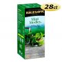 Bigelow Mint Medley Herb Tea Bags 28 ct. Box | All Natural Spearmint, Peppermint Blend, Caffeine Free, Kosher.