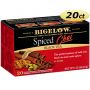 Bigelow Tea Bags Spiced Chai | Black Tea, Gluten Free, Kosher