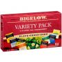 Bigelow Variety Pack, Black, Green, Herb Tea Assortment | Chamomile, Lemon, Orange, Mint, Constant Comment, Earl Grey, English Teatime.
