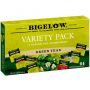 Bigelow Variety Pack Green Tea Assortment | Constant Comment, Mango, Peach, Earl Grey, Decaf, Lemon, Mint, Green Tea.