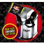 Foodservice Thermos Airpot Coffee Pots.  Folgers Black Silk Coffee 1.40 oz. Packets.