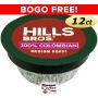 BOGO FREE CLEARANCE Sale! 100% Colombian Coffee Pod | Medium  Roast, Hills Bros Single Serve K-Cup® Pods