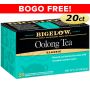 BOGO FREE Sale! Bigelow Chinese Oolong Tea Bags | Hot Tea