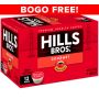 BOGO FREE Sale! Hills Bros. Gourmet Coffee Pods | Medium Roast Coffe, Single Serve K-Cups®