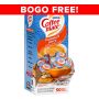 BOGO FREE Sale! Pumpkin Spice Nestle Coffee-mate seasonal, non-dairy creamer 50 count boxes for the holidays. 