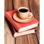 coffee and books