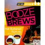 Booze Brews Buttered Rum Cocktail Mix | Dark Rum Mixed Drinks for Keurig® K-Cup® Brewers