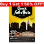 Buy 1 Get 1 50% OFF Sale! Heavenly Hazelnut Flavored Coffee, 24 count box Chock Full O'Nuts Medium Roast Single Cups