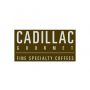 Cadillac Gourmet French Roast Colombian Coffee | Dark Roast Fine Specialty Coffees, Ground 2 oz. Bags, 24 ct. Case