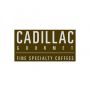 Cadillac Gourmet Vanilla Creme Coffee | Medium Roast Fine Specialty Coffees, Ground 1.5 oz. Bags, 24 ct. Case