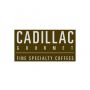 Cadillac Gourmet Vanilla Creme Coffee | Medium Roast Fine Specialty Coffees, Ground 1.5 oz. Bags, 24 ct. Case