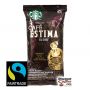 Cafe Estima Blend Starbucks Ground Coffee | Smooth, Roasty Flavor, Dark Roast 2.5 oz. Bags, 18 ct. Box.