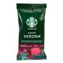 Caffe Verona Starbucks Ground Coffee | Roasty Sweet, Dark Cocoa Flavor, Dark Roast 2.5 oz. Bags, 18 ct. Box.