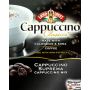 Cappuccino Suprema Land O’Lakes Cappuccino Mix, Single Serve Pouch | Kona Coffee, Colombian, Non-Fat Milk