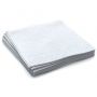 Cascades PRO Select Bar Cocktail Beverage Napkins | 1/4 Fold Square Bev Naps, Disposable 1 Ply Recycled Paper Party Supply Napkins.