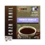 Buttery, creamy single-serve Caza Trail French Vanilla Coffee – Sweet! Certified Kosher.