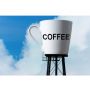 Chock full o'Nuts Coffee Water Tower | Medium Roast Ground Coffee
