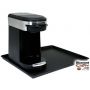 Coffee Maker Condiment Tray Combo for Sugar, Creamer, Artificial Sweeteners, Stir Stix.