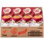 Coffee-mate Cinnamon Vanilla Creme Creamer Case, 4 / 50 ct. Gravity Fed Dispenser Boxes.