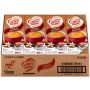 Coffee-mate Vanilla Caramel Creamer Case, 4 / 50 ct. Gravity Fed Dispenser Boxes