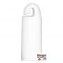 Plastic Coffee Pot Brush Handle with Hook for Easy Storage in Breakroom Kitchen