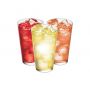 Crystal Light On the Go Lemonade Drink Glasses | Bottled Water Drink Mix