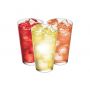 Crystal Light On the Go Peach Tea Drink Glasses | Bottled Water Drink Mix