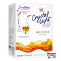 Crystal Light On the Go Peach Tea Drink Mix | Bottled Water