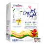 Crystal Light On the Go Raspberry Green Tea Drink Mix | Bottled Water