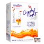 Crystal Light On the Go Sunrise Classic Orange Drink Mix | Bottled Water