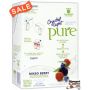 Sugar Free Crystal Light Pure Mixed Berry Drink Mix for Bottled Water