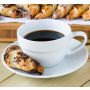 Maxwell House Coffee and Croissants