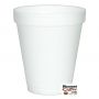 Dart 6J6 6 oz. Styrofoam Coffee Cups | White Cold or Hot Insulated Cups, 1,000 ct. Case, Made in U.S.A.