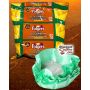Decaffeinated Folgers Filter Pack Colombian Coffee | 1.40 oz. filters, 40 pots per case