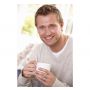 Drink Cadillac Hawaiian Golden Coast Blend Coffee Cup | Ground, Medium Roast Gourmet Kauai, Kona Hawaii Islands Blended Coffee Brews 12 Cup Pots.