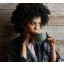Drink French Roast Java One Coffee Cup, 100% Arabica Dark Roast Single Serve Coffee. Kosher.