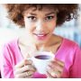 Drink Hot TAZO Tea Cup, Passion, Wild Sweet Orange, Chai, Calm Chamomile, Awake, Zen Green Tea, Earl Grey, Green Ginger.