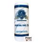 Empress Kitchen Roll Towels 2-Ply Paper Towel, 8 inch x 11 inch White sheets manufactured from 100% recycled fiber.