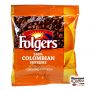 Folgers 100% Colombian Coffee 1.75 oz. Packs | Medium Roast Colombia Single Origin Ground Coffee