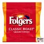 Classic Roast Folgers Ground Coffee