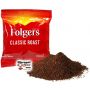 Classic Roast Folgers Ground Coffee Fraction Pack | Medium Roast 1.5 oz. Packet Brews 12 Cup Pot. 42 count Case.