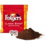 Folgers Classic Roast Ground Coffee and Pillow Pack