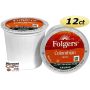 Folgers 100% Colombian K-Cup® Coffee Pods | Medium - Dark Roast, 100% Colombian Coffee