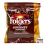 Folgers Gourmet Supreme Coffee Fraction Packs | 42 - 1.75 oz. Pre-measured Ground Coffee Pillow Pack Case.