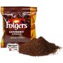 Folgers Gourmet Supreme Office Coffee | 1.75 oz. Pre-measured Ground Coffee Packs Brew 10 - 12 Cup Coffee Pots.