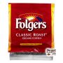 Folgers In-Room 4 Cup Classic Roast Coffee | .6 oz. Filter Pack Ground Coffee, 200 count Case.