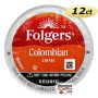 Folgers Coffee Keurig® Hot K-Cup® Pods | Medium - Dark Roast Folgers 100% Colombian Coffee