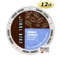 Insert Caza Trail French Vanilla K-Cup® - Brew fresh light roast flavored coffee daily!