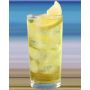 Glass of Caza Trail Summer's Lemonade