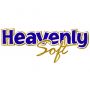 Heavenly Soft | 2-Ply Bathroom Tissue, Ultra Soft White Unscented Bath Tissue. 96 ct. Case Made in U.S.A.